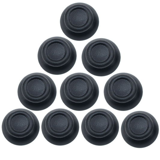Para PS4 10pcs Controlador Joystick Mushroom...