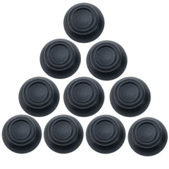 Para PS4 10pcs Controlador Joystick Mushroom...