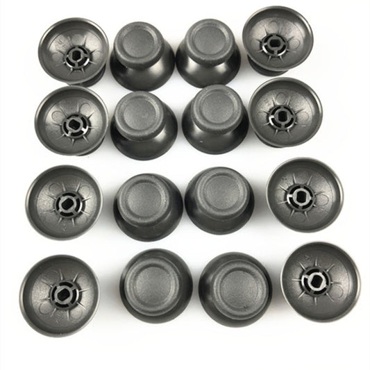 Para PS4 10pcs Controlador Joystick Mushroom...