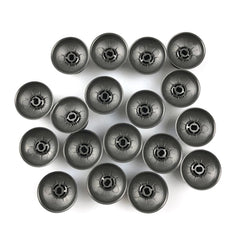 Para PS4 10pcs Controlador Joystick Mushroom...