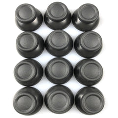 Para PS4 10pcs Controlador Joystick Mushroom...