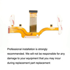 Para Sony PSP GO LCD Flex Cable Juego Repara...