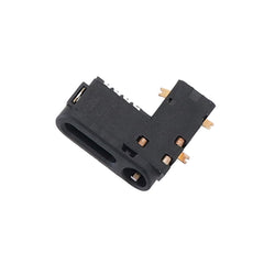 Para la interfaz de conector de auriculares ...