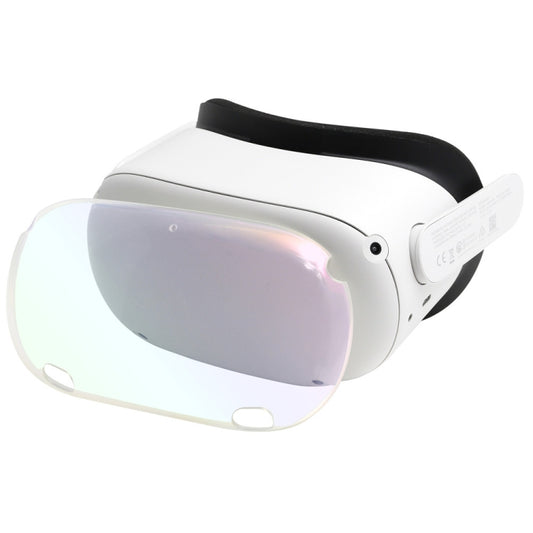 Para Oculus Quest 2 VR carcasa frontal