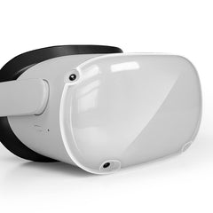 Para Oculus Quest 2 VR carcasa frontal