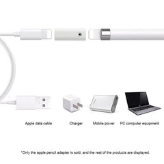 Para Apple Pencil 1/2 Adaptador de carga Sty...