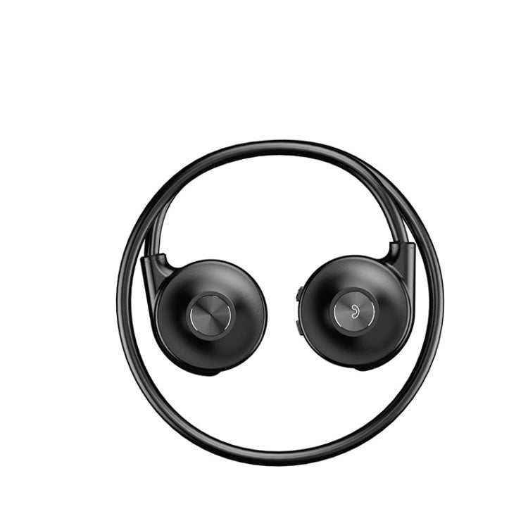 Auriculares Bluetooth con altavoz vibrador e...