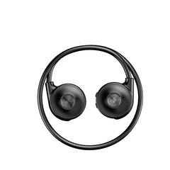 Auriculares Bluetooth con altavoz vibrador e...