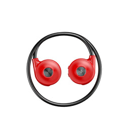 Auriculares Bluetooth con altavoz vibrador e...