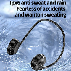 Auriculares Bluetooth con altavoz vibrador e...