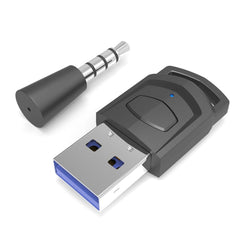 Para PS4 / PS5 / PC HS-PS5101 Adaptador Blue...