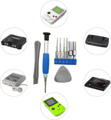 Para Nintendo Switch PSP/GBA/DS/3DS 10 en 1 ...