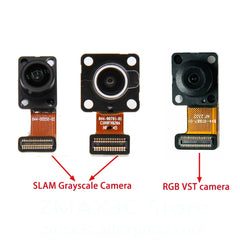 Repuestos usados para cámara a color RGB V...