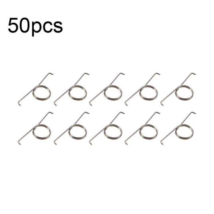 Para el controlador PS5, 50 piezas, botones ...