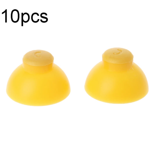 Para Gamecube NGC Controller 10pcs Joystick Cap