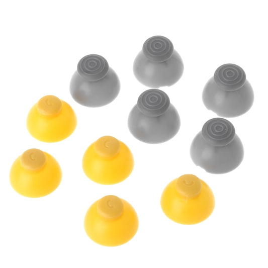 Para Gamecube NGC Controller 10pcs Joystick Cap