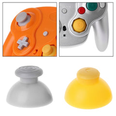 Para Gamecube NGC Controller 10pcs Joystick Cap