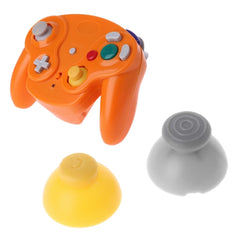 Para Gamecube NGC Controller 10pcs Joystick Cap