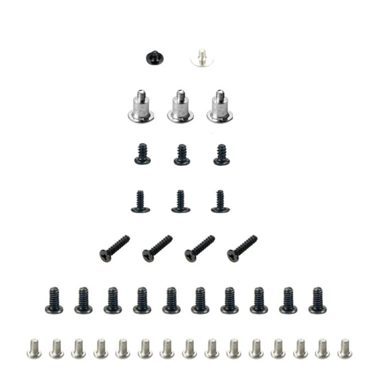 Para Nintendo Switch 40 piezas/tornillo de fijación