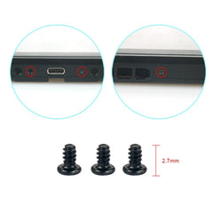 Para Nintendo Switch 40 piezas/tornillo de fijación