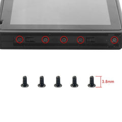 Para Nintendo Switch 40 piezas/tornillo de fijación