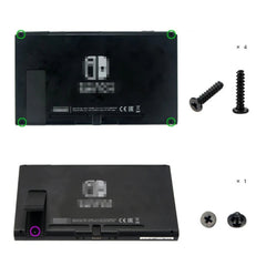 Para Nintendo Switch 40 piezas/tornillo de fijación