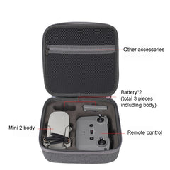 Para DJI Mavic Mini 2 Bolsa de almacenamient...