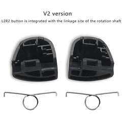 Para PS5 Controller V2 Versión 2sets R2 L2 L1 L2 Botones