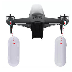 Para DJI FPV Aircraft 2 uds tubo de luz indi...