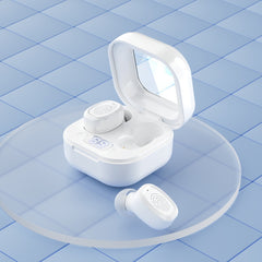 Con auriculares inalámbricos Bluetooth estér...
