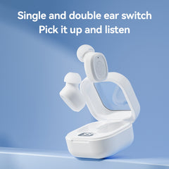 Con auriculares inalámbricos Bluetooth estér...