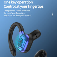 Auriculares Bluetooth inalámbricos estéreo c...