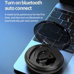 Auriculares Bluetooth inalámbricos estéreo c...