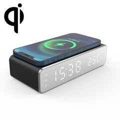 W258 con reloj/pantalla de temperatura teléf...