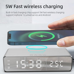W258 con reloj/pantalla de temperatura teléf...