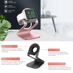 AhaStyle ST03 para Apple Watch Series Base d...