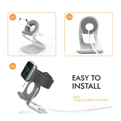 AhaStyle ST03 para Apple Watch Series Base d...