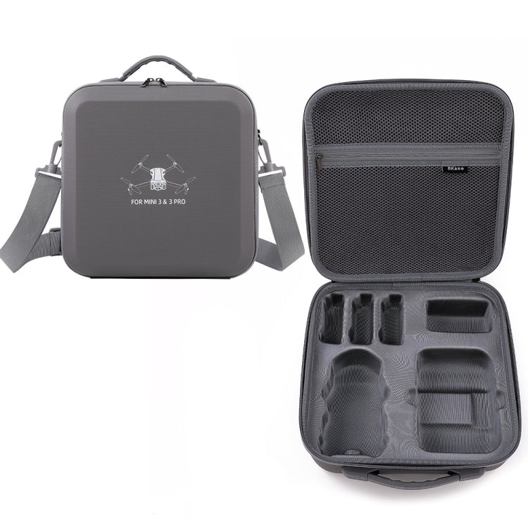 Para DJI Mini 3 / Mini 3 Pro BKANO PU Bolsa ...