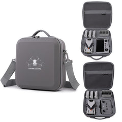 Para DJI Mini 3 / Mini 3 Pro BKANO PU Bolsa ...