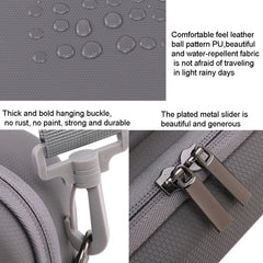 Para DJI Mini 3 / Mini 3 Pro BKANO PU Bolsa ...