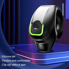 GD28 IPX4 Auricular Bluetooth con clip liger...