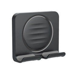 Soporte para teléfono móvil de pared sin per...