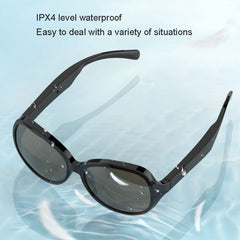 Gafas de sol inteligentes con Bluetooth 5.3,...