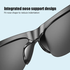 Gafas de sol inteligentes con Bluetooth 5.3,...