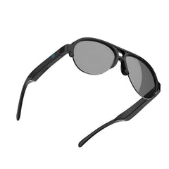 Gafas de sol inteligentes con Bluetooth 5.3,...