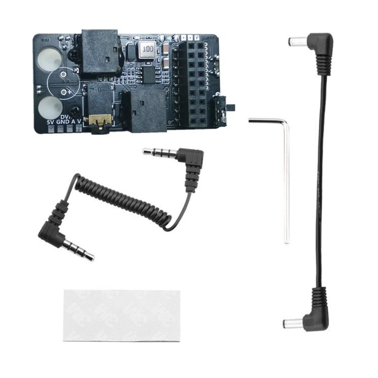 Para DJI FPV Goggles V2 5.8G Módulo receptor...