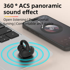 M-S8 Auricular Bluetooth inalámbrico estéreo...