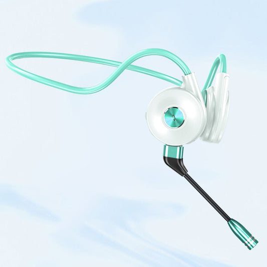 Auriculares Bluetooth de conducción ósea M1 con micrófono