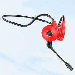 Auriculares Bluetooth de conducción ósea M1 con micrófono