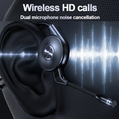 Auriculares Bluetooth de conducción ósea M1 con micrófono